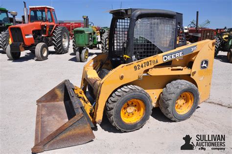 2012 john deere 315 skid steer|john deere 315g.